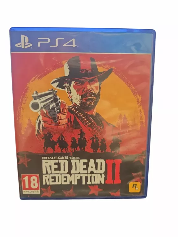 RED DEAD REDEMPTION II