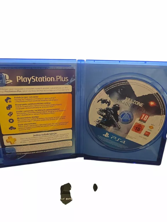 GRA NA PS4 KILLZONE SHADOW FALL