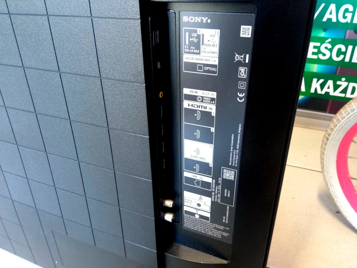 telewizor-sony-kd50x75wl-gwarancja-format-hd-129294-1