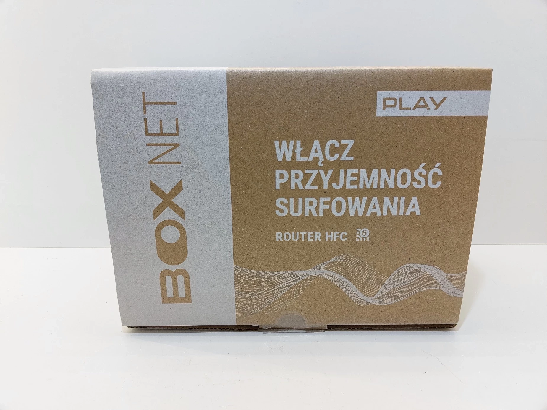 ROUTER PLAY BOX NET HFC WI-FI 6 ŚWIATŁOWODOWY | Routery WiFi i Access ...
