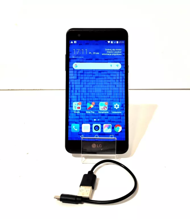TELEFON LG X POWER