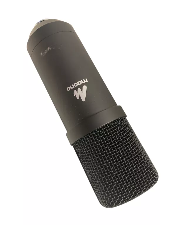 MIKROFON ZE STATYWEM MAONO AU-A04E