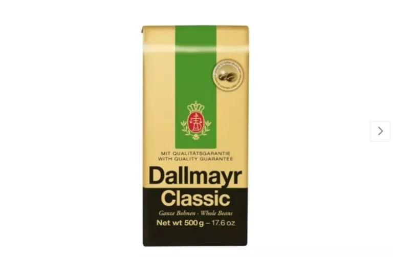 KAWA ZIARNISTA DALLMAYR CLASSIC 500G