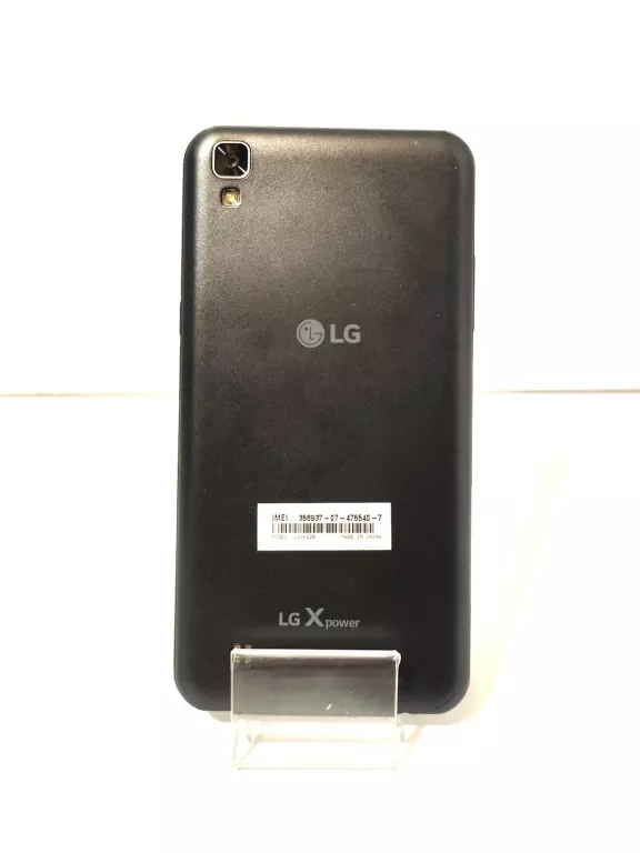 TELEFON LG X POWER