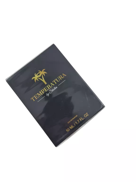 WODA PERFUMOWANA TEMPERATURA SKOLIM 50ML ZAFOLIOWANA