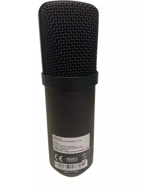 MIKROFON ZE STATYWEM MAONO AU-A04E