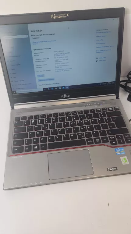 LAPTOP FUJITSU DSDD005112