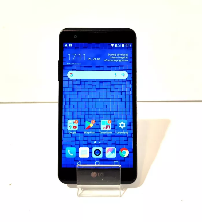 TELEFON LG X POWER