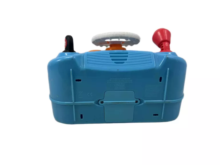 FISHER PRICE KIEROWNICA SZCZENIACZKA DLA DZIECI PL