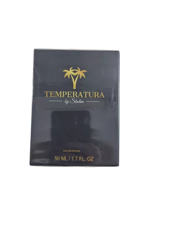 WODA PERFUMOWANA TEMPERATURA SKOLIM 50ML ZAFOLIOWANA