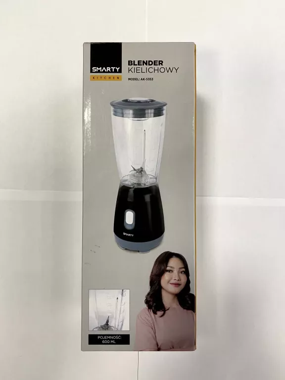 BLENDER KIELICHOWY SMARTY KITCHEN AK-5353