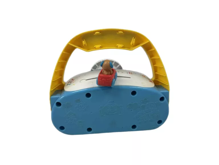 FISHER PRICE KIEROWNICA SZCZENIACZKA DLA DZIECI PL