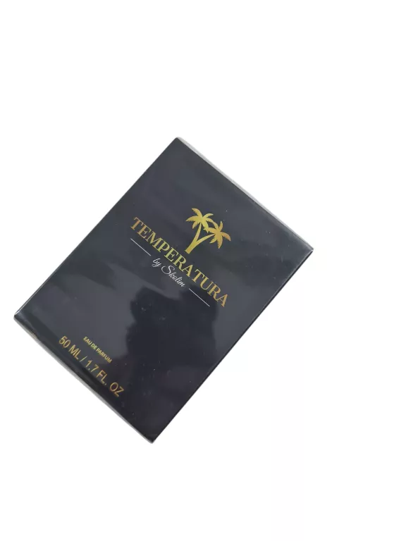 WODA PERFUMOWANA TEMPERATURA SKOLIM 50ML ZAFOLIOWANA