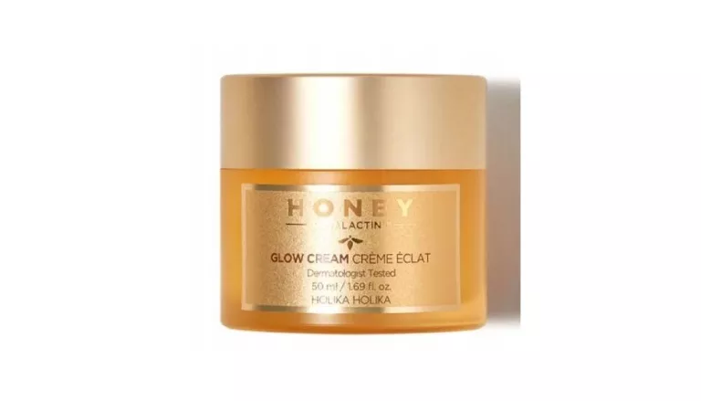 HOLIKA HOLIKA HONEY ROYALACTIN GLOW ROZŚWIETLAJĄCY KREM DO TWARZY 50ML