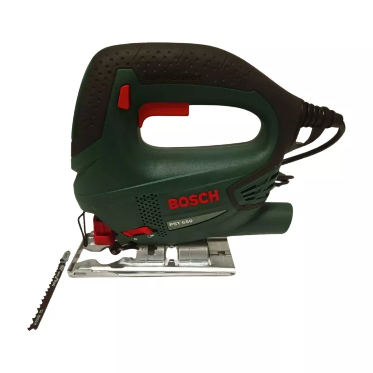 WYRZYNARKA BOSCH PST 650 POWYSTWOWA W WALIZCE