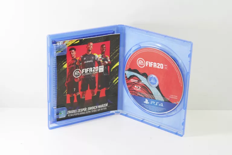 GRA PS4 FIFA 20
