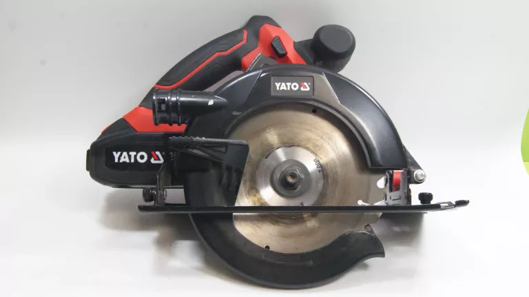 PIŁA TARCZOWA YATO YT 82809 +AQ +ŁAD GWARANCJA AKUMULATOROWA