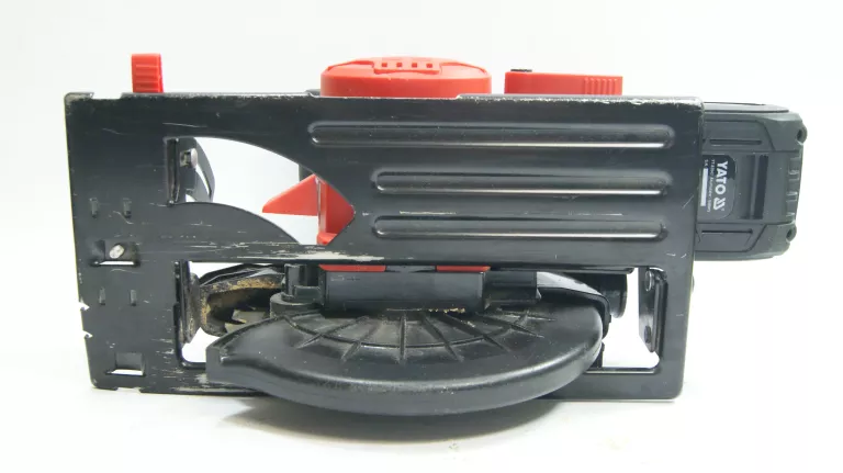 PIŁA TARCZOWA YATO YT 82809 +AQ +ŁAD GWARANCJA AKUMULATOROWA