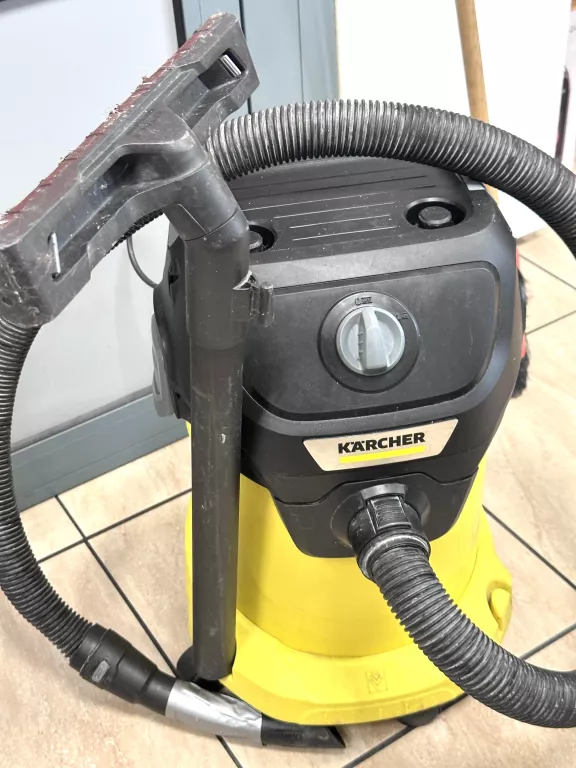 ODKURZACZ KARCHER WD3