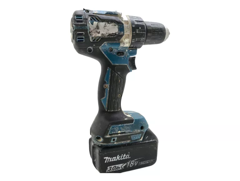 WKRĘTARKA MAKITA 18 V DDF484Z+AKU 3,0AH