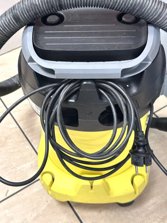 ODKURZACZ KARCHER WD3