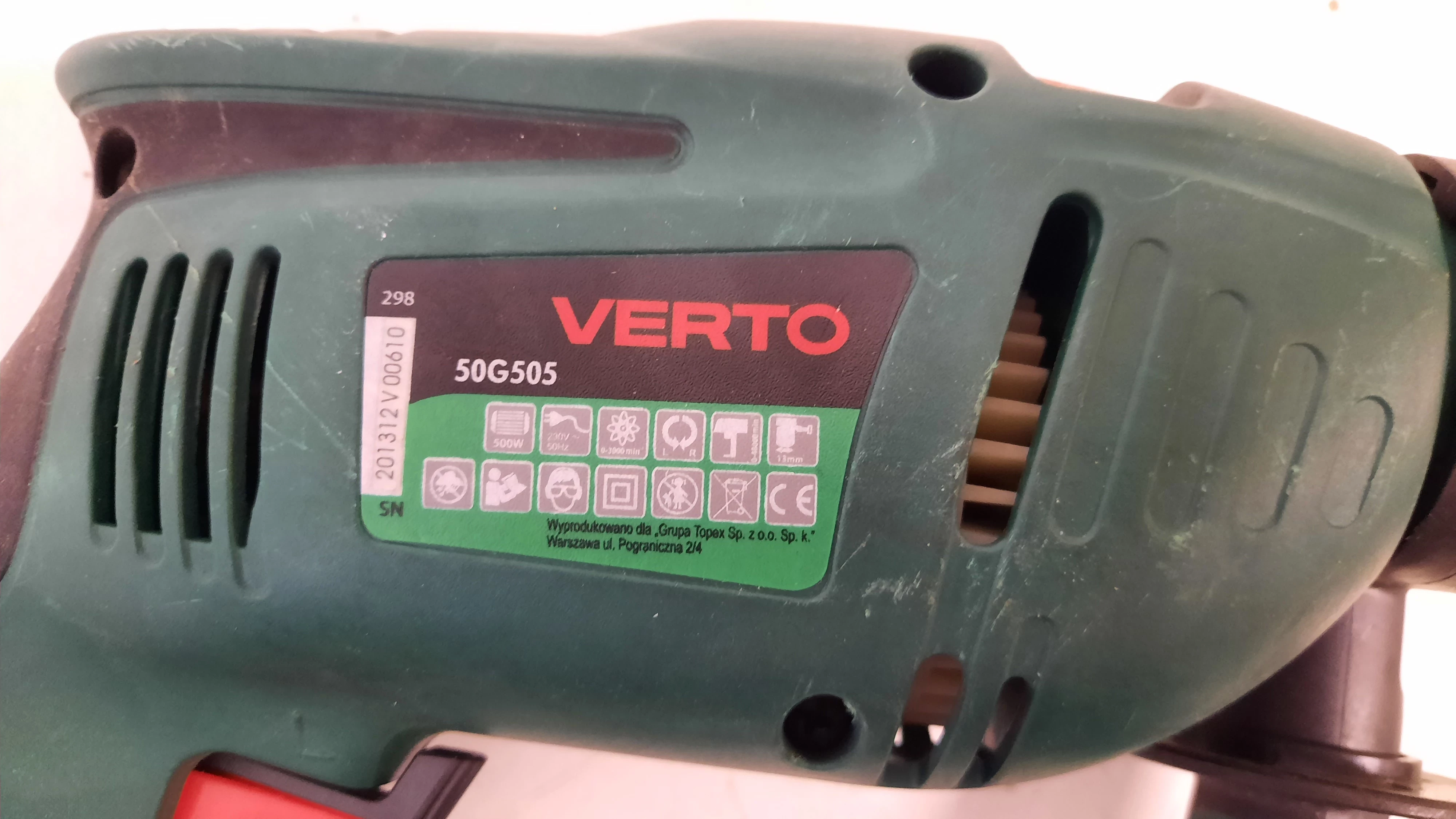 wiertarka-verto-50g505-230v-50hz-scieciowa-mocna-500w-stan-11323-2