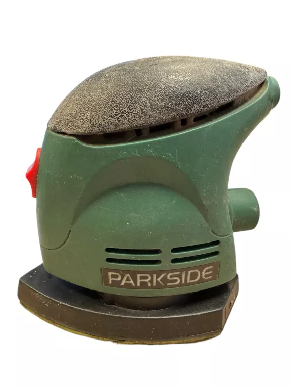 SZLIFIERKA OSCYLACYJNA PARKSIDE PMS 130