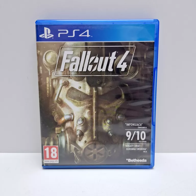 GRA PS4 - FALLOUT 4