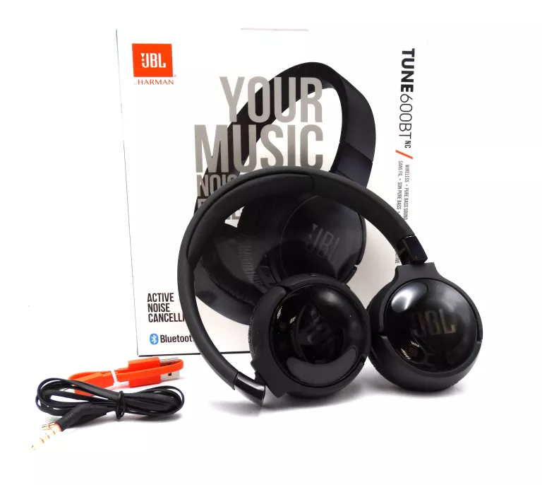 SŁUCHAWKI JBL TUNE 600BT