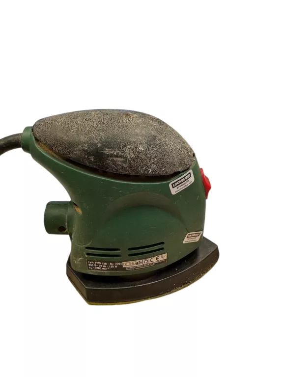 SZLIFIERKA OSCYLACYJNA PARKSIDE PMS 130