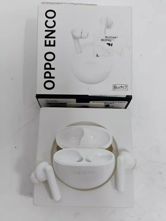 SLUCHAWKI OPPO ENCO BUDS 2