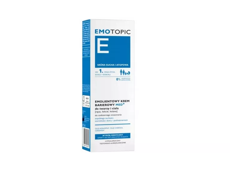 EMOTOPIC KREM BARIEROWY 75 ML