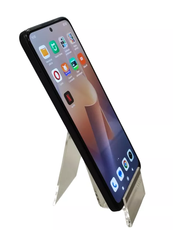 SMARTFON XIAOMI REDMI NOTE 12 4 GB / 128 GB 4G (LTE) SZARY
