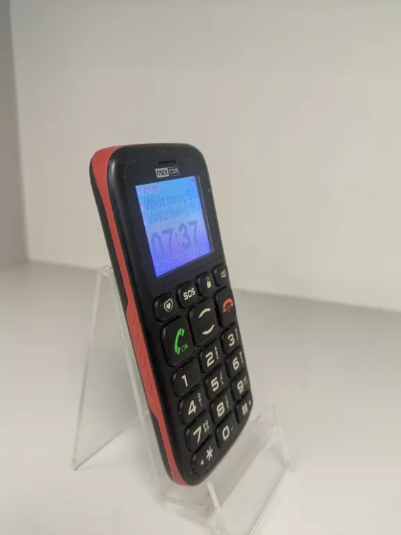 TELEFON MAXCOM MM428BB