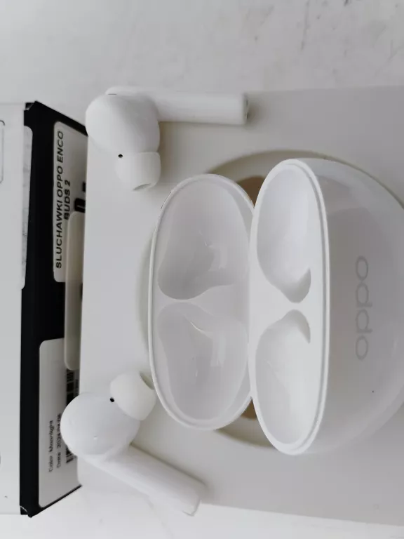 SLUCHAWKI OPPO ENCO BUDS 2