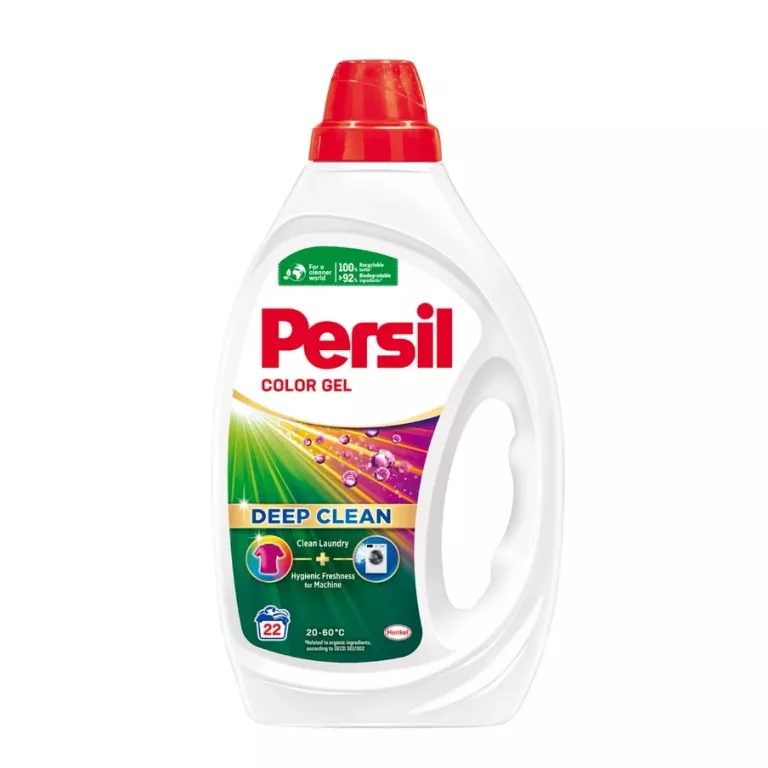 PŁYN DO PRANIA KOLORÓW PERSIL 990 ML