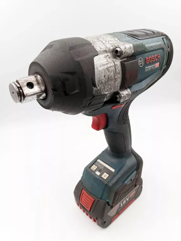 KUCZ UDAROWY BOSCH GDS 18V-1050 H + AKUMULATOR 5 AH