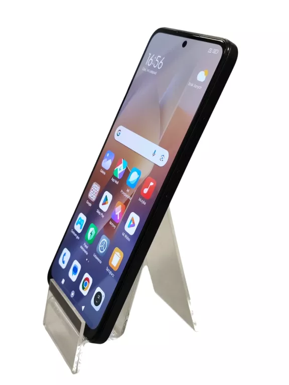 SMARTFON XIAOMI REDMI NOTE 12 4 GB / 128 GB 4G (LTE) SZARY