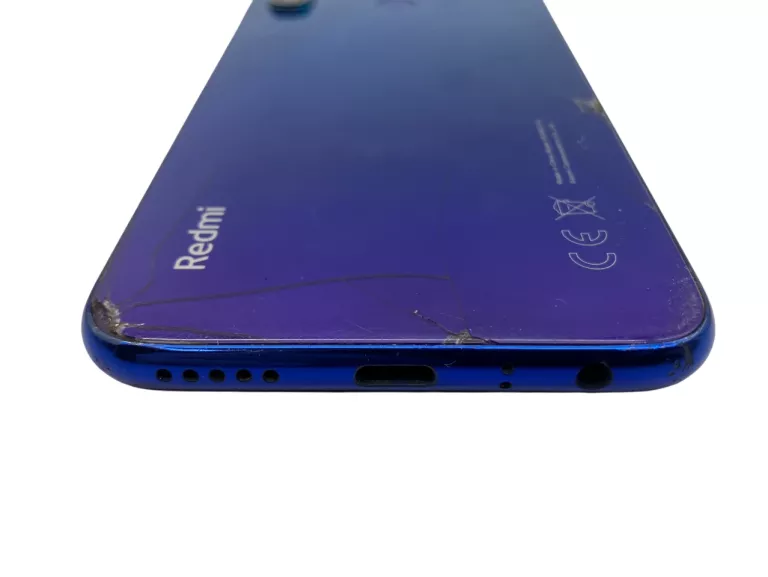 TELEFON XIAOMI REDMI NOTE 8 4/64GB 6,3" 4000 MAH