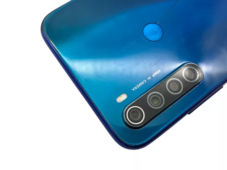 TELEFON XIAOMI REDMI NOTE 8 4/64GB 6,3" 4000 MAH