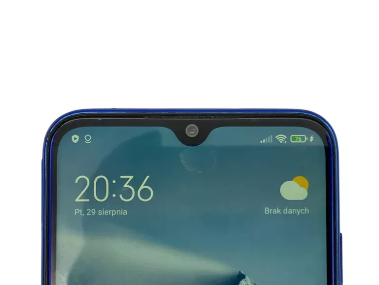 TELEFON XIAOMI REDMI NOTE 8 4/64GB 6,3" 4000 MAH