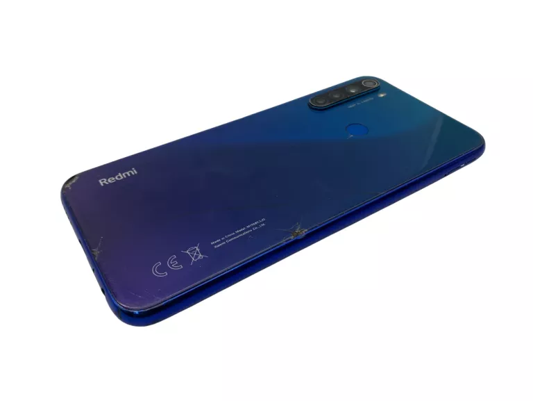 TELEFON XIAOMI REDMI NOTE 8 4/64GB 6,3" 4000 MAH