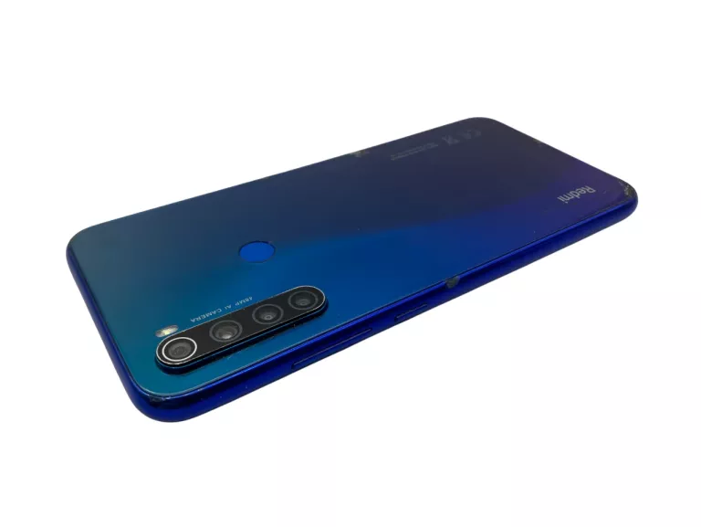 TELEFON XIAOMI REDMI NOTE 8 4/64GB 6,3" 4000 MAH