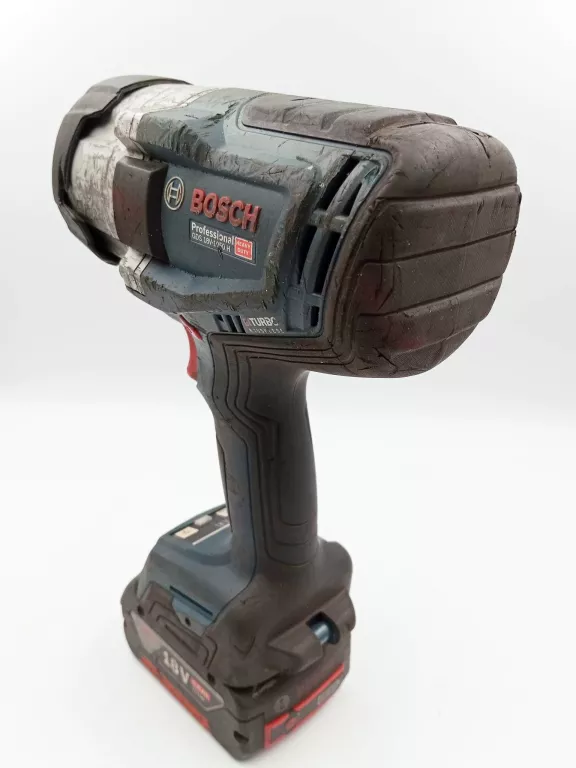 KUCZ UDAROWY BOSCH GDS 18V-1050 H + AKUMULATOR 5 AH