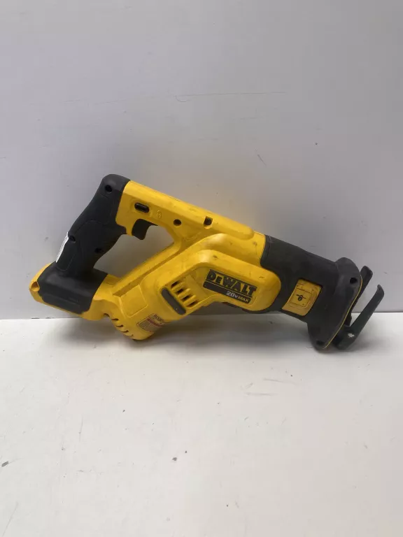PIŁA SZABLASTA DEWALT DCS367