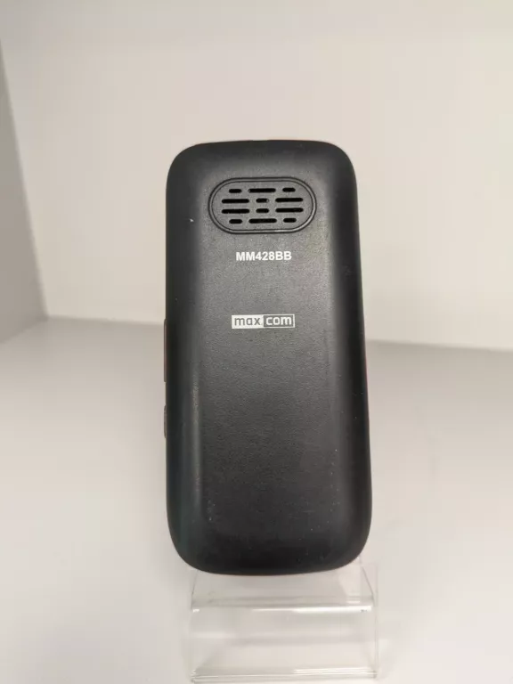 TELEFON MAXCOM MM428BB