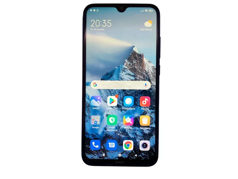 TELEFON XIAOMI REDMI NOTE 8 4/64GB 6,3" 4000 MAH