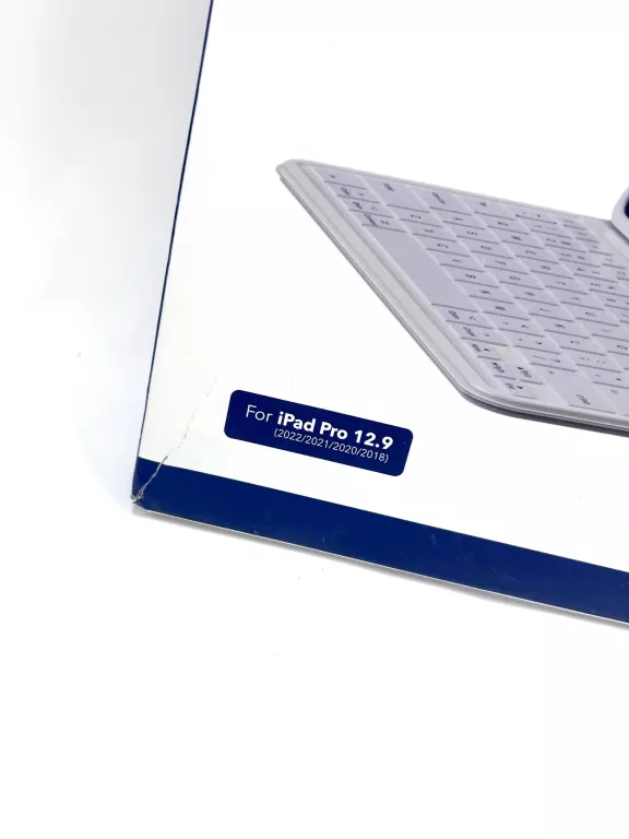 ETUI Z KLAWIATURĄ ESR ASCEND IPAD PRO 12.9