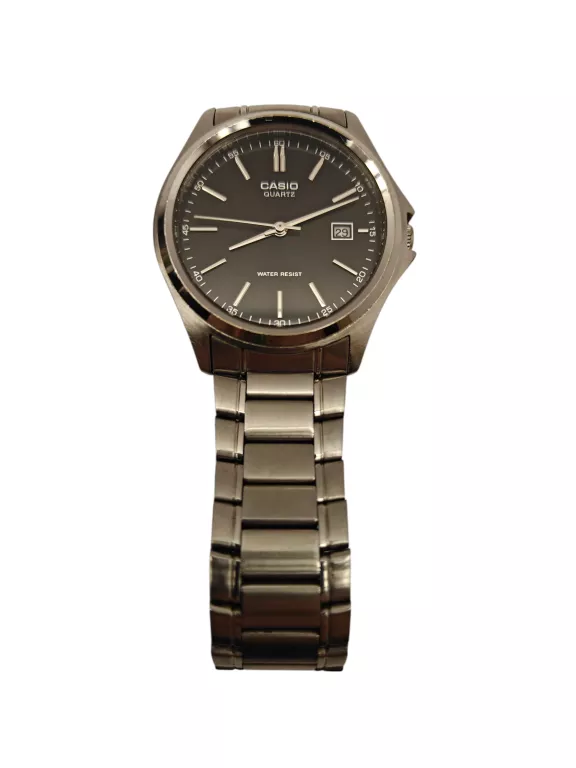 MĘSKI KLASYCZNY ZEGAREK CASIO MTP-1183PA W PUD