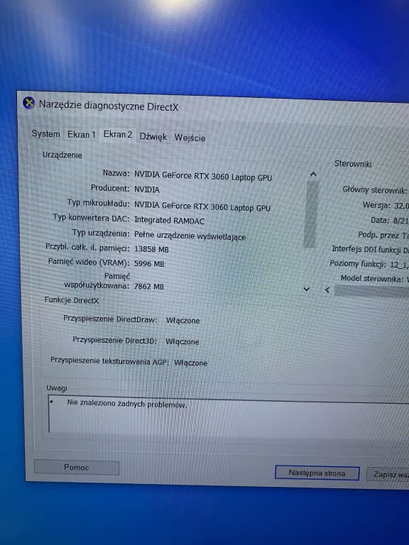 LAPTOP GIGABYTE A5 R5-5600H 16GB 512SSD RTX3060 144HZ